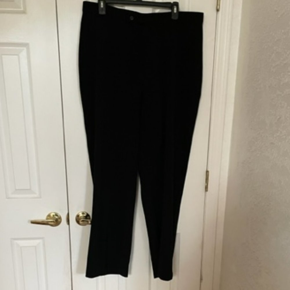 St John's Bay Dress Pants - Picture 3 of 3
